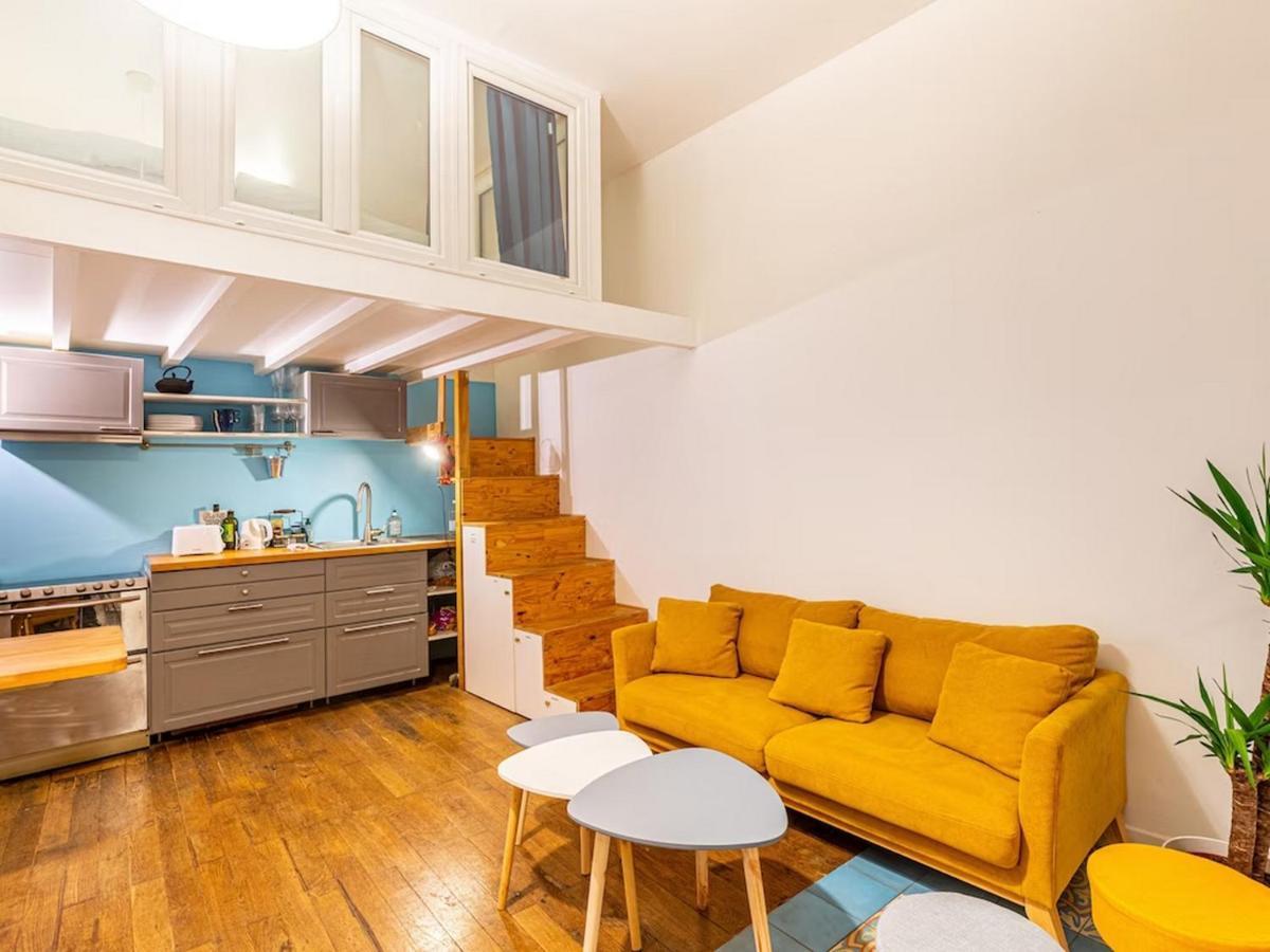 Joli - Lovely Studio Paris Exterior photo