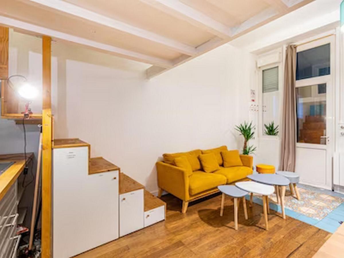 Joli - Lovely Studio Paris Exterior photo