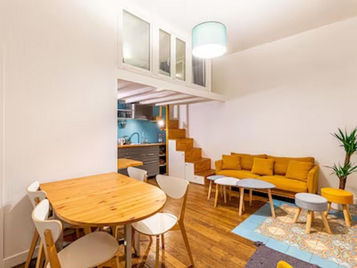 Joli - Lovely Studio Paris Exterior photo