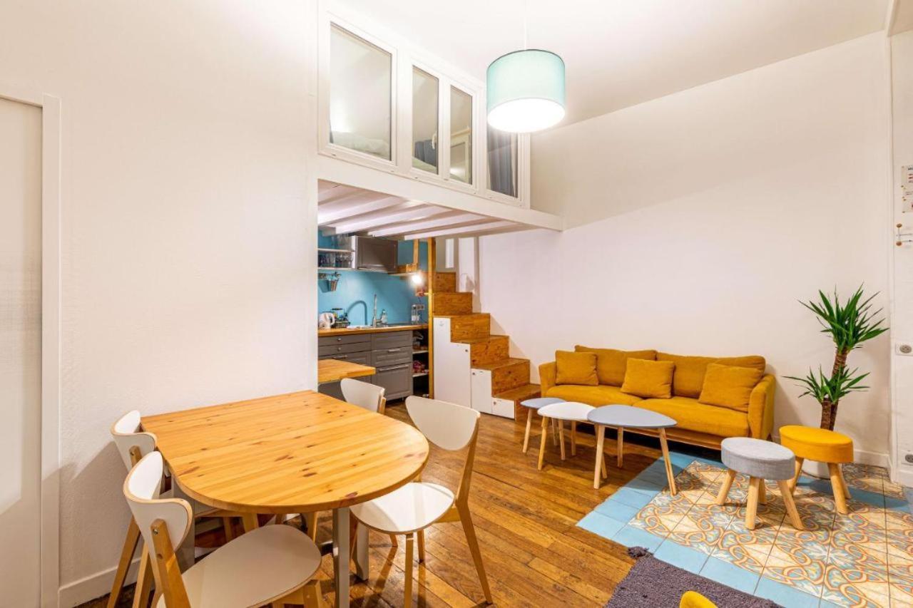 Joli - Lovely Studio Paris Exterior photo